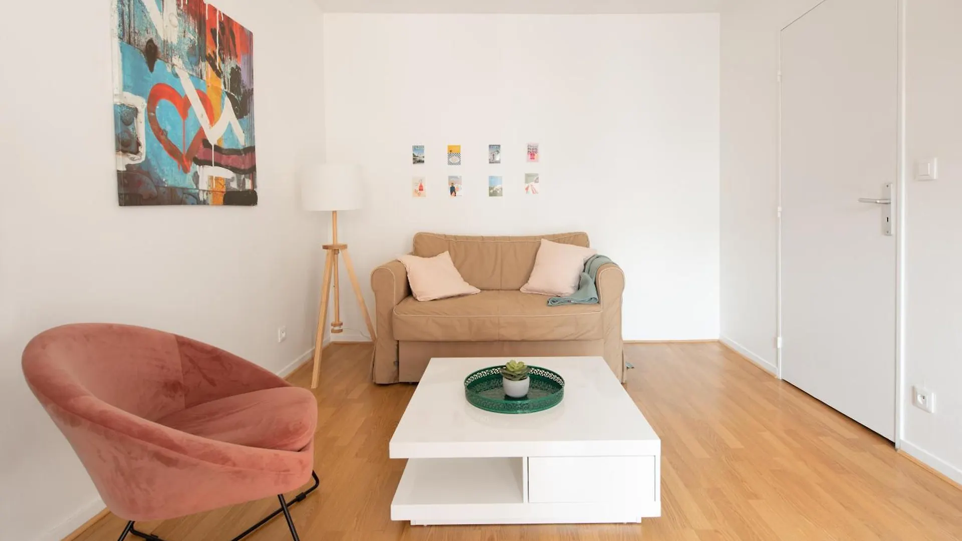 アパート トゥールーズT2 Cosy A 2 Pas De La Garonne - Parking Priveアパートメント