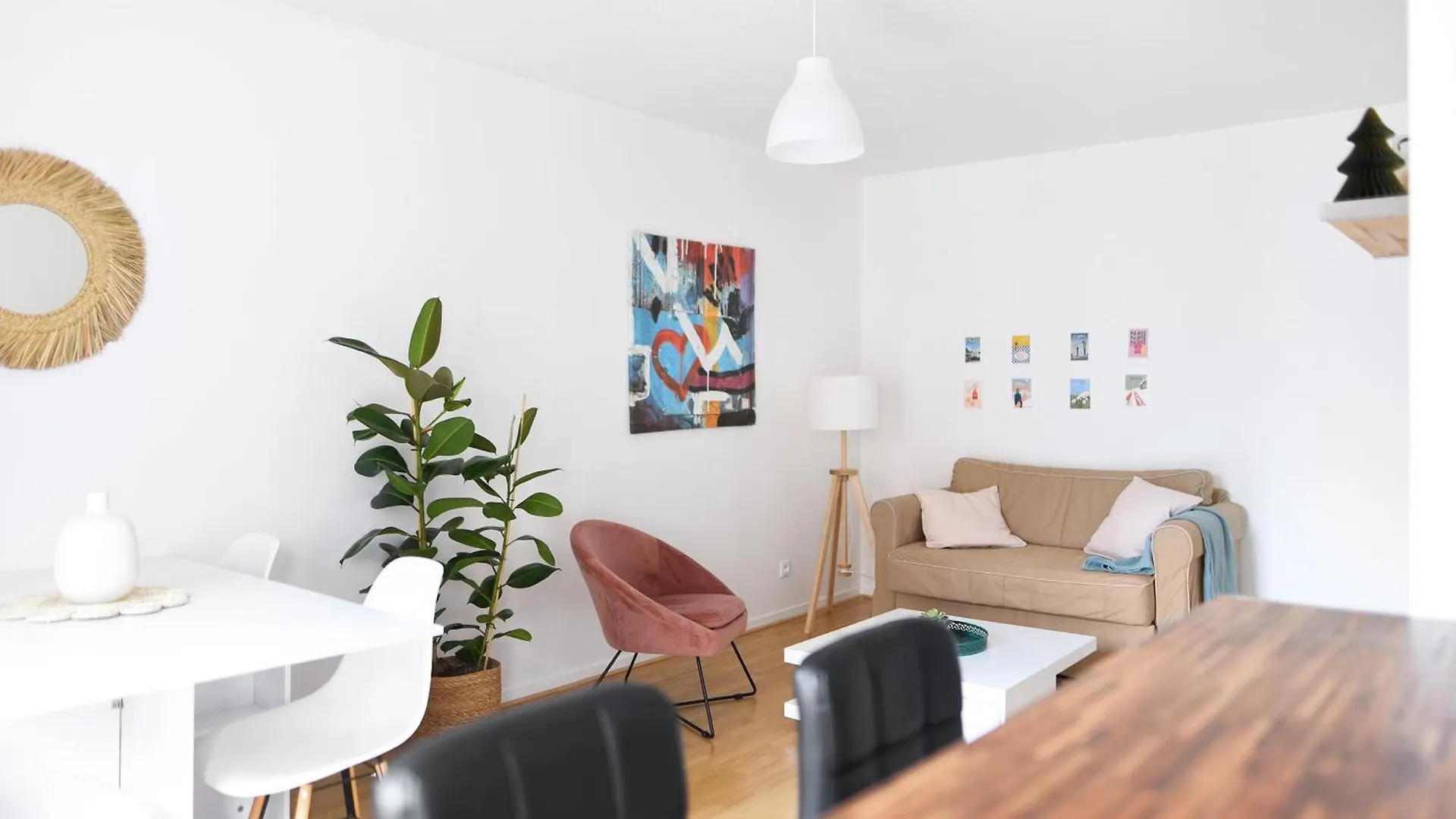 アパート トゥールーズT2 Cosy A 2 Pas De La Garonne - Parking Priveアパートメント